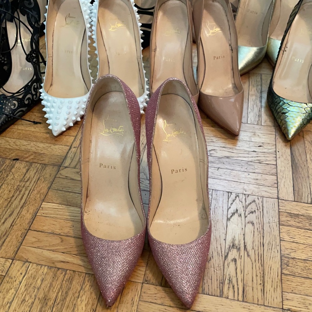 Christian louboutin heels